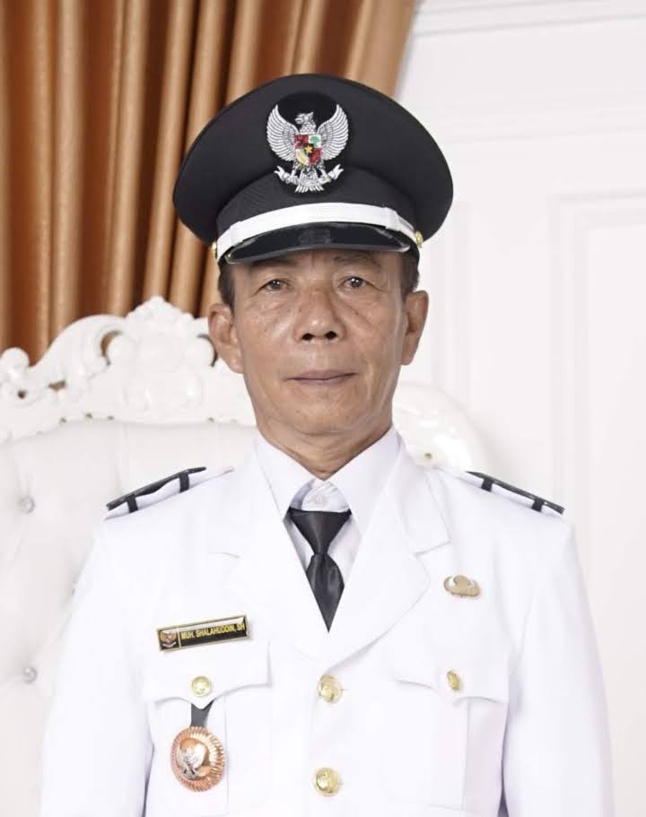 Foto Kepala Desa