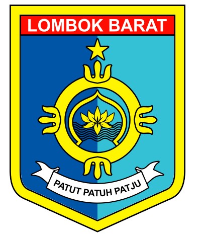 Logo Lombok Barat